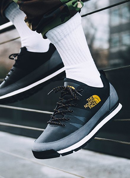 Jd north face shoes Clearance