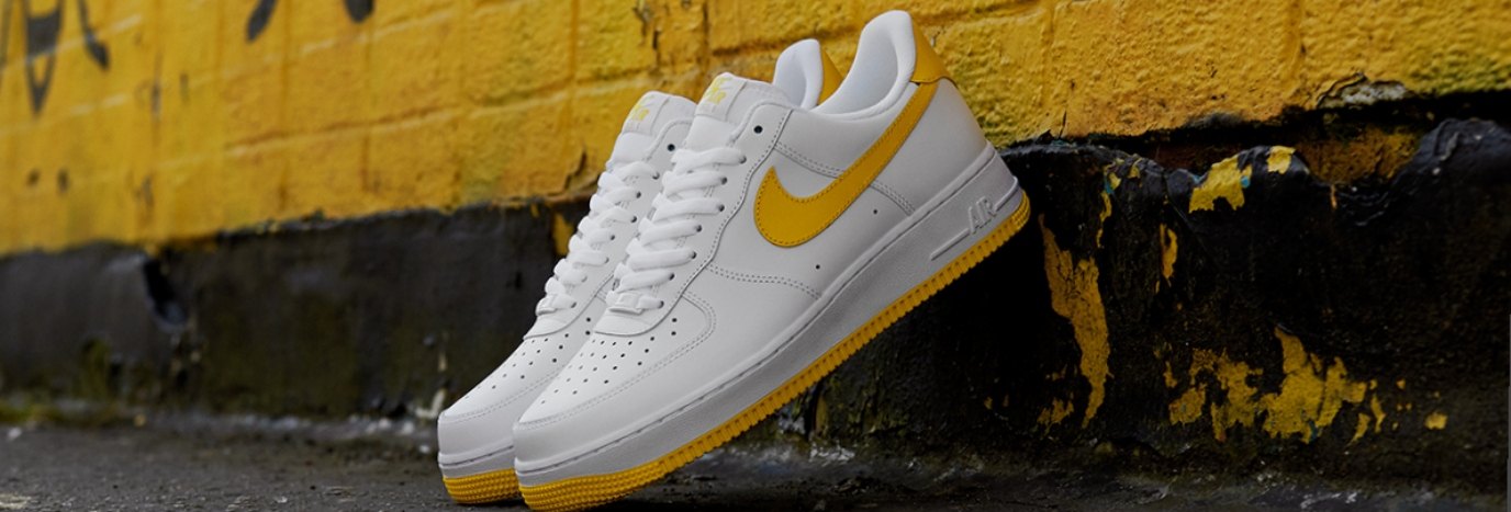 where are air force 1 made