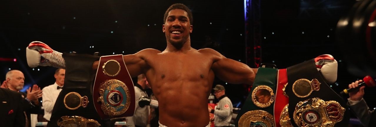 And Still: AJ Defeats Povetkin with 7th Round Stoppage | JD Sports