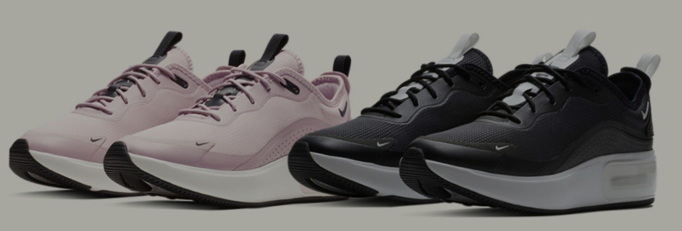 First Look: Nike Air Max Dia | JD Women