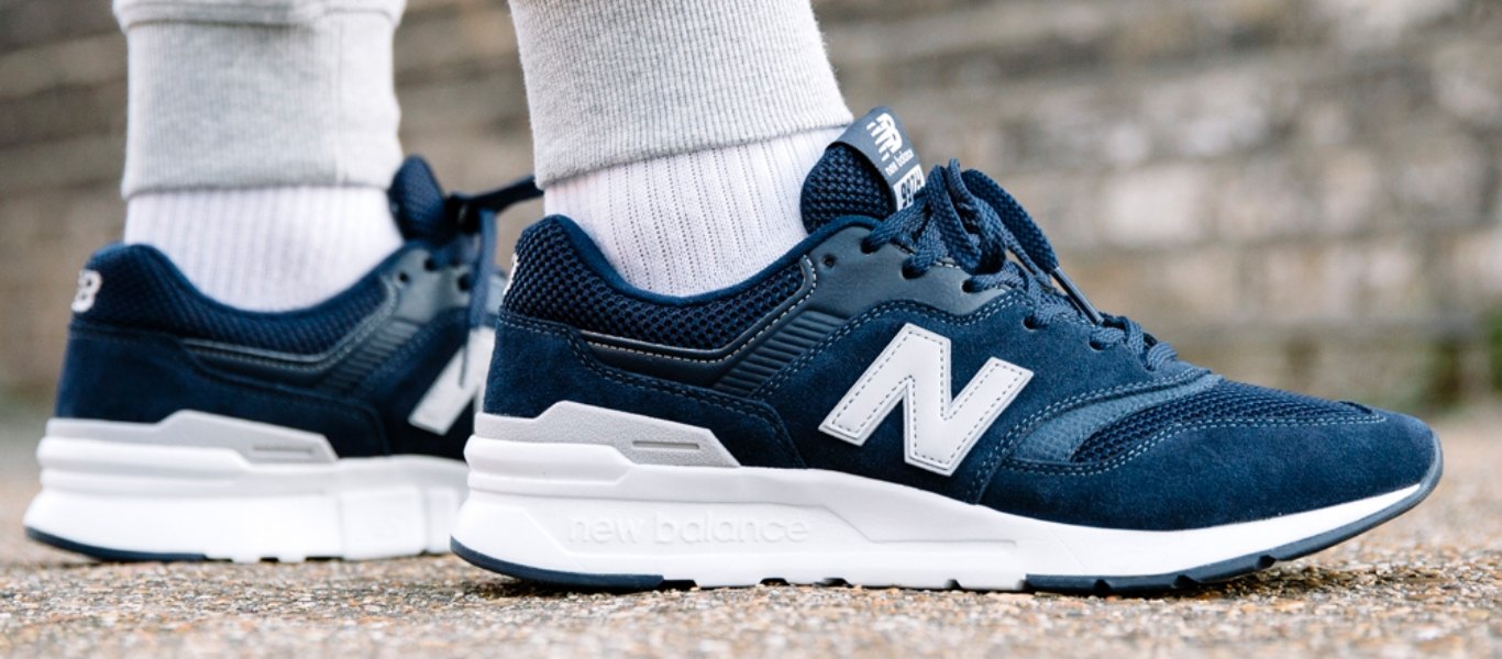 todd duncan in new balance 997H
