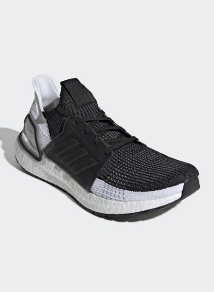 black white ultra boost 19