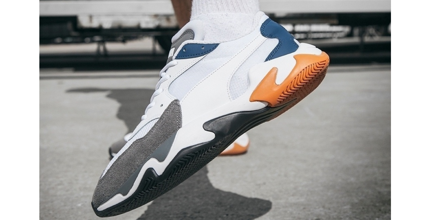 jd sports chunky trainers