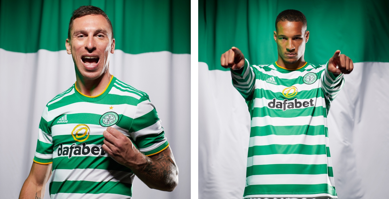 Just Launched: Celtic FC Home Kit | 20/21 Season | JD Official