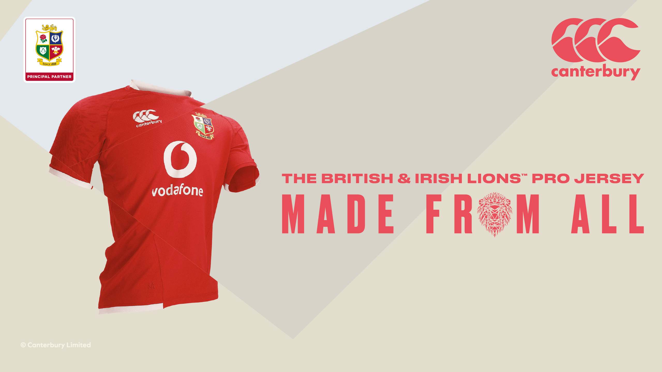 british and irish lions 2021 kit