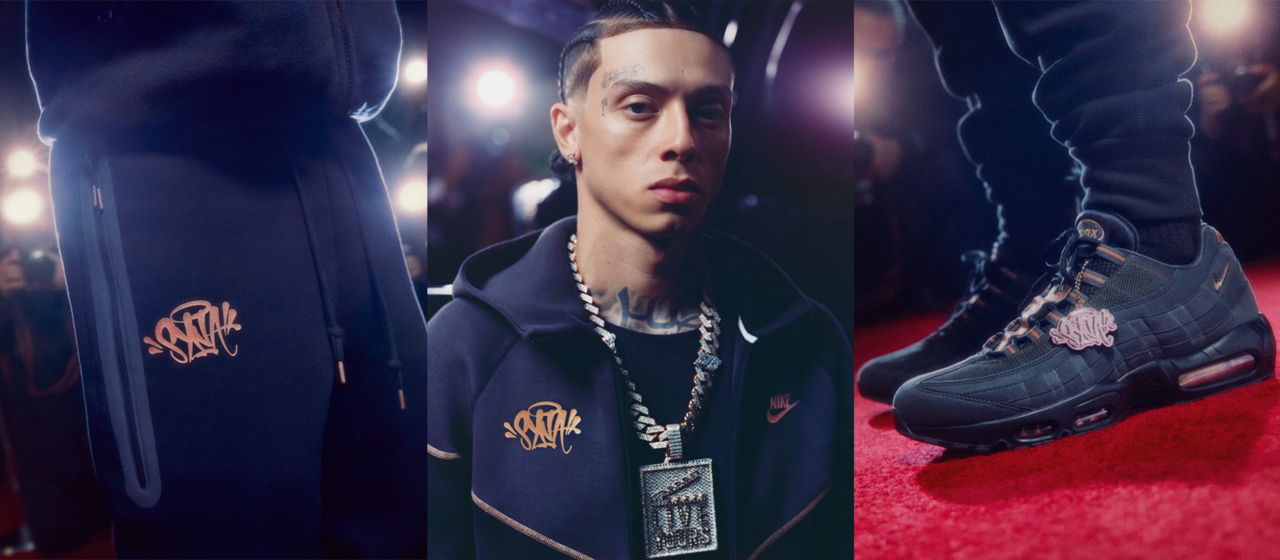 An Iconic Collab: Nike x Central Cee | Just Launched
