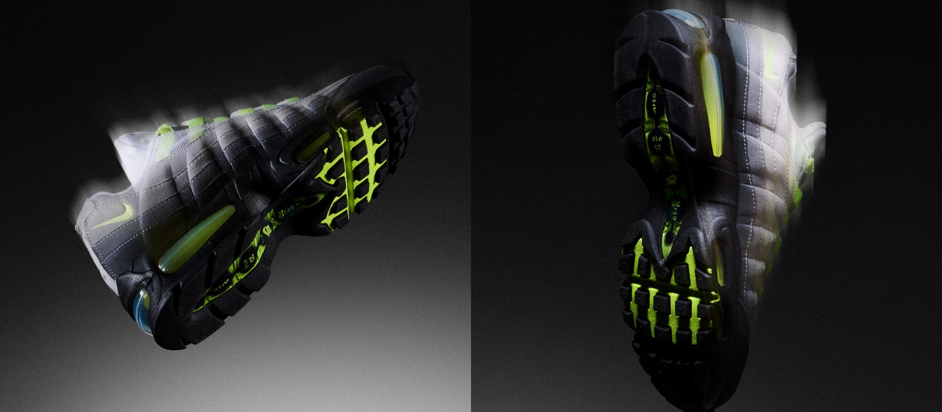Just Launched: Air Max 95 OG Neon | JD Sports