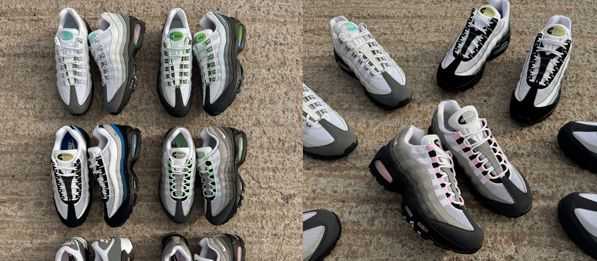 First Look: Upcoming Air Max 95 Drops | JD Sports