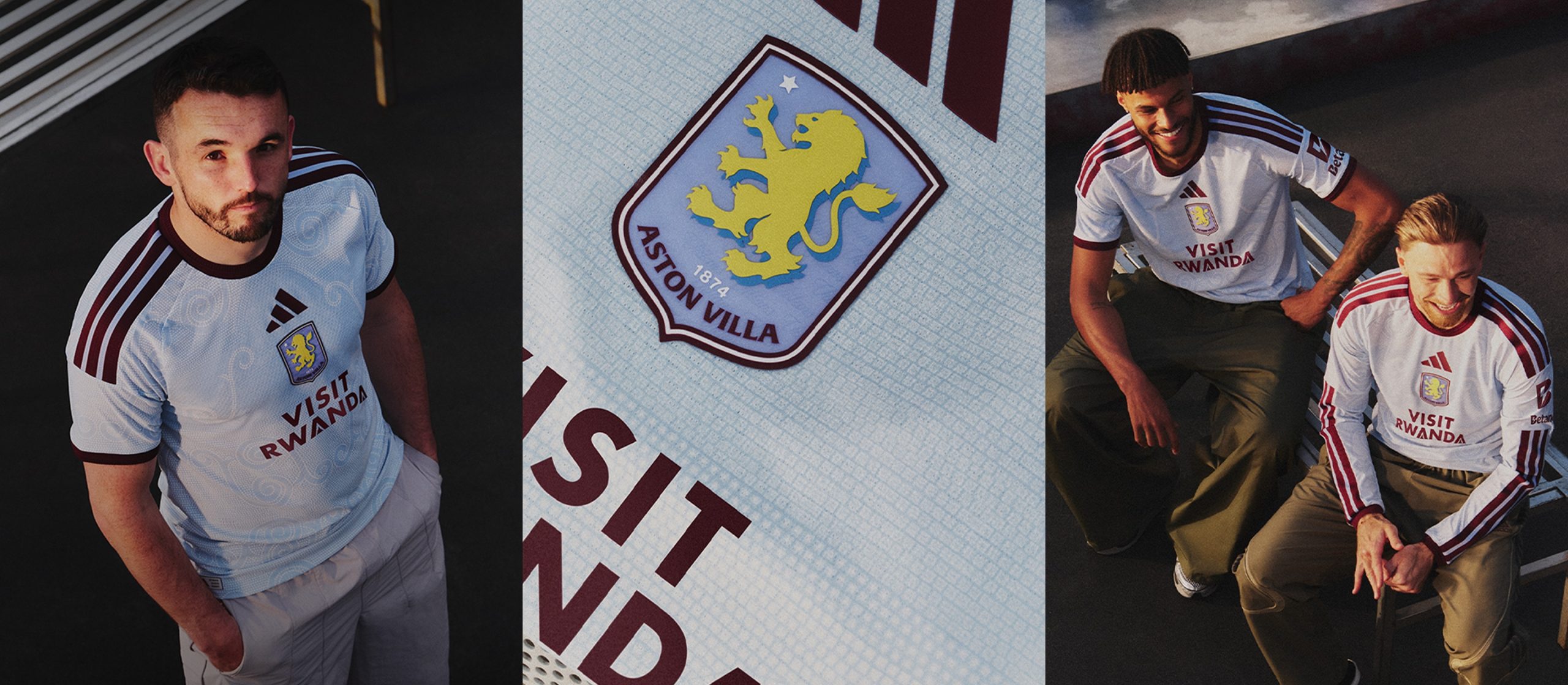 Landed: Aston Villa 2026/27 Third Kit | JD Football